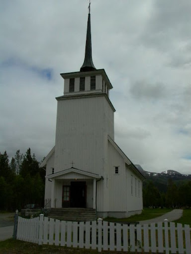 Høyforsmoen kapell